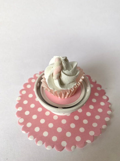 Mini Cup Cake Ornament