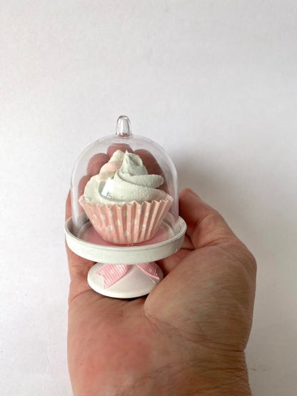 Mini Cup Cake Ornament