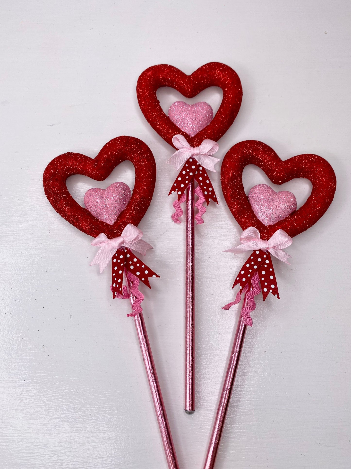 Heart Lollipop Decoration