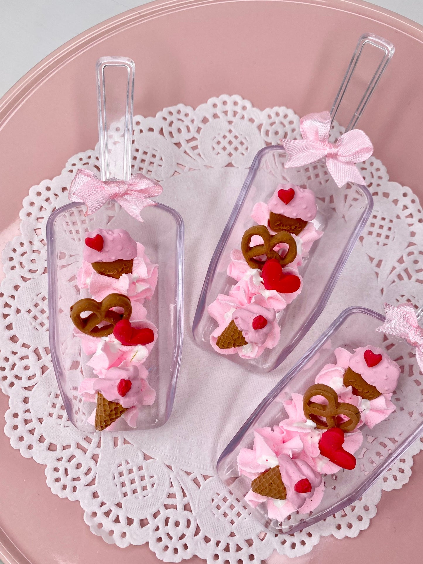 Candy Spoon Decoration
