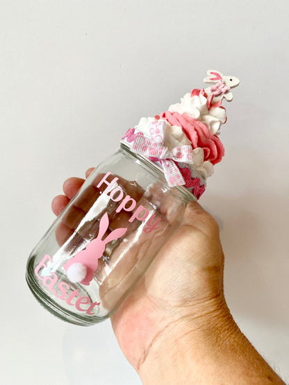 Easter Jar Decoration
