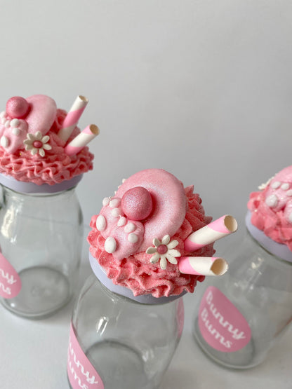 Milkshake Decoration