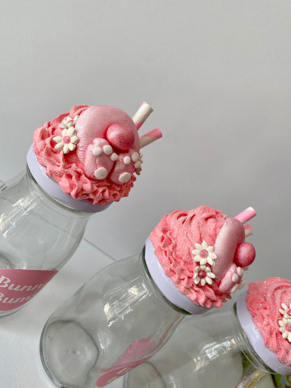 Milkshake Decoration