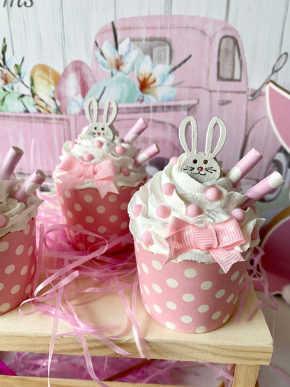 Easter Cupcake Decoration
