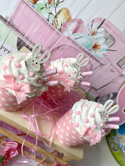 Easter Cupcake Decoration