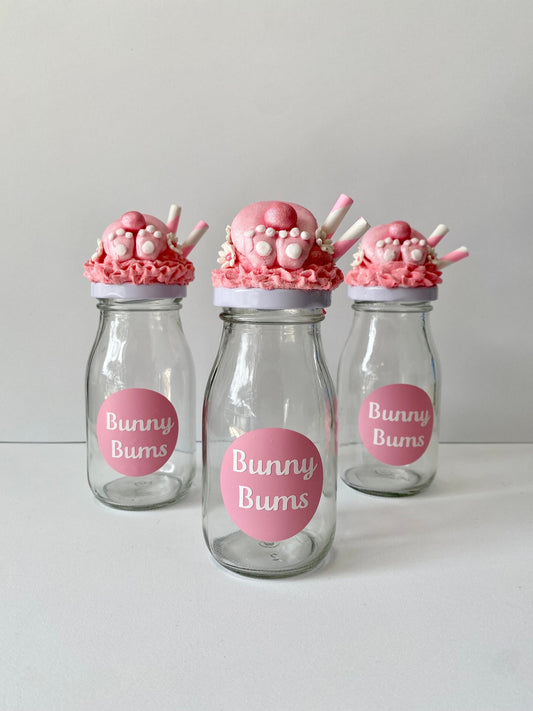 Milkshake Decoration