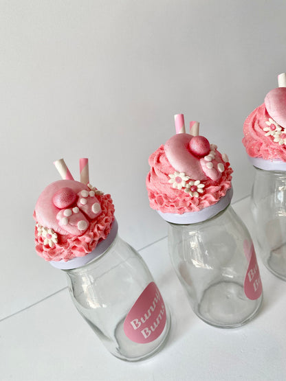 Milkshake Decoration