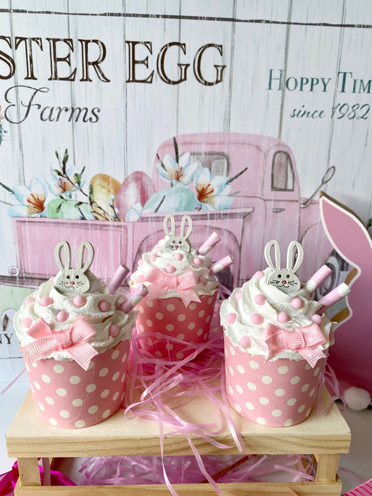 Easter Cupcake Decoration