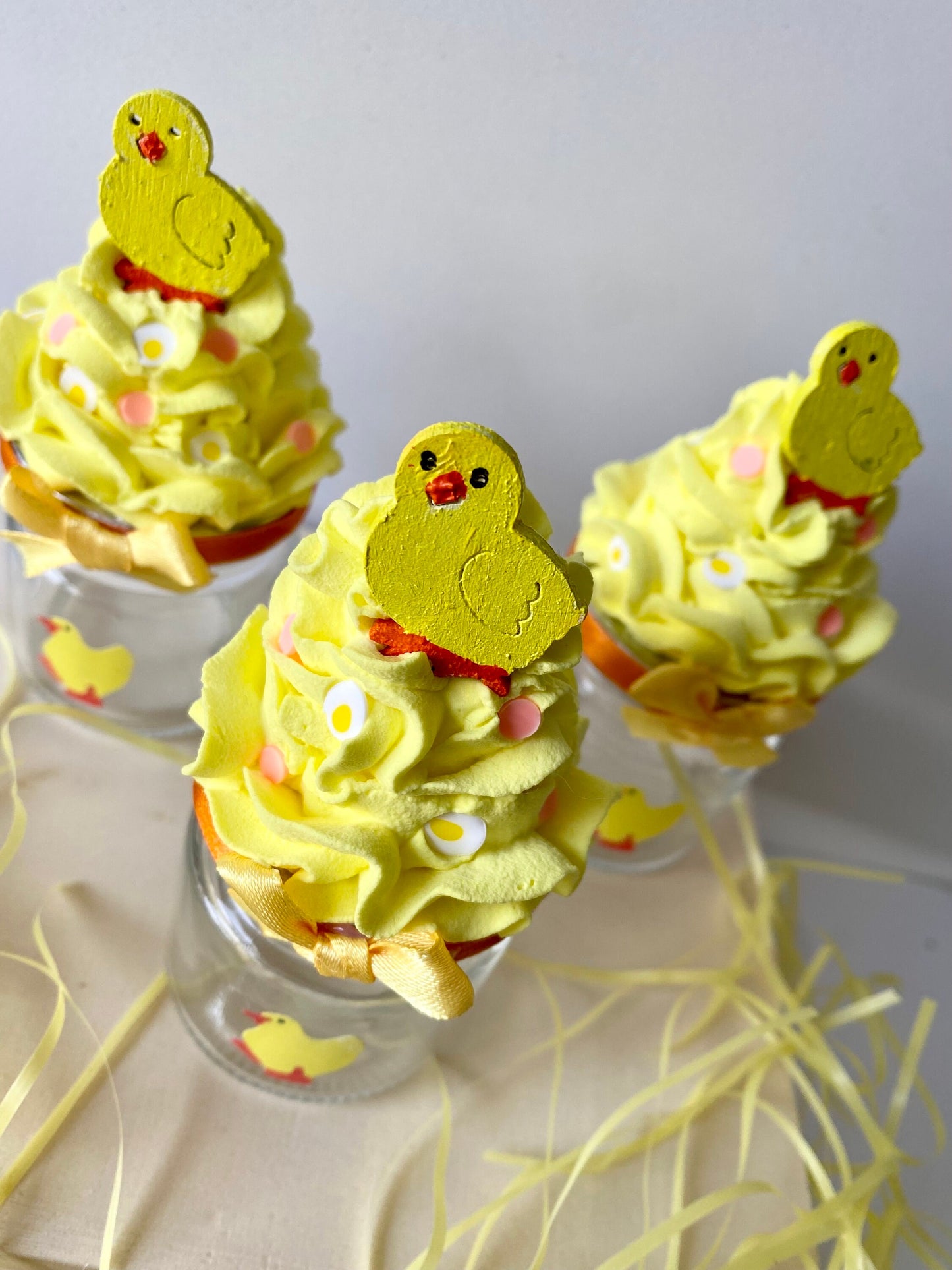 Easter Jar Decoration