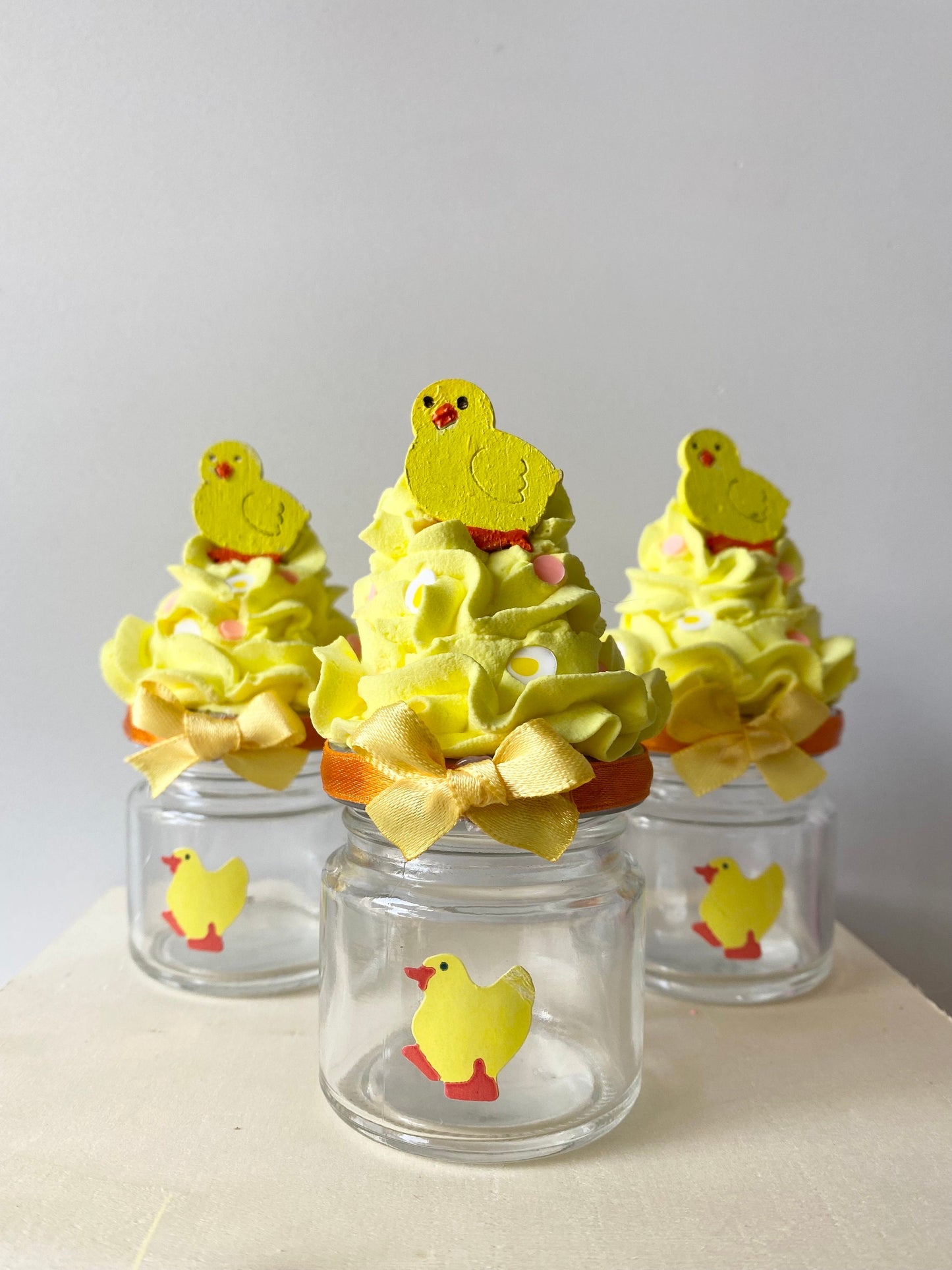 Easter Jar Decoration