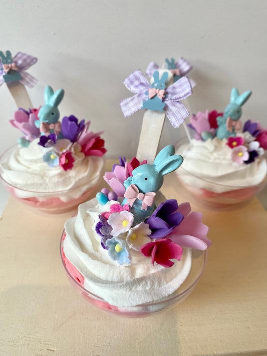 Easter Bunny Bowl Decoration