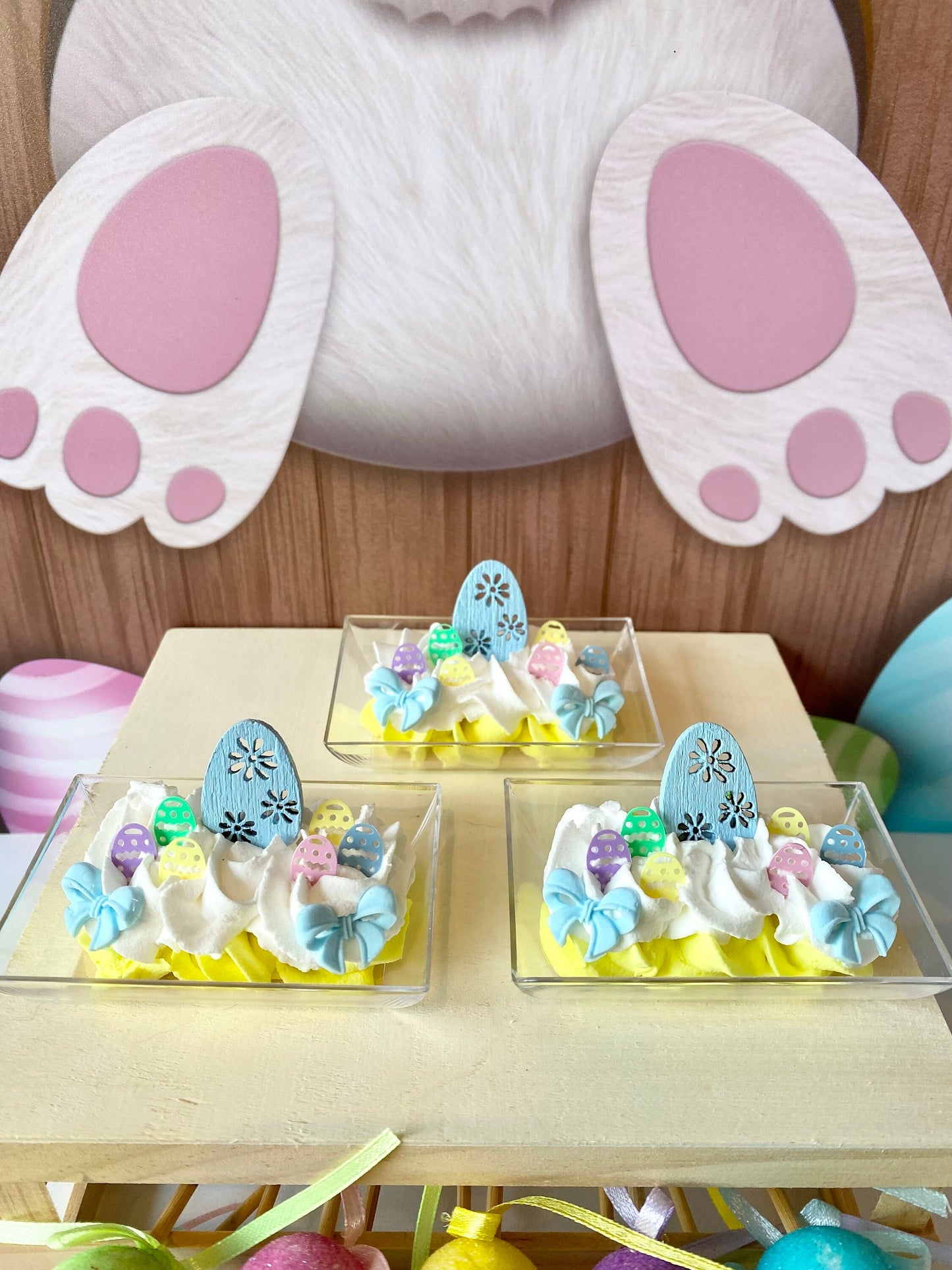 Mini Easter Tray