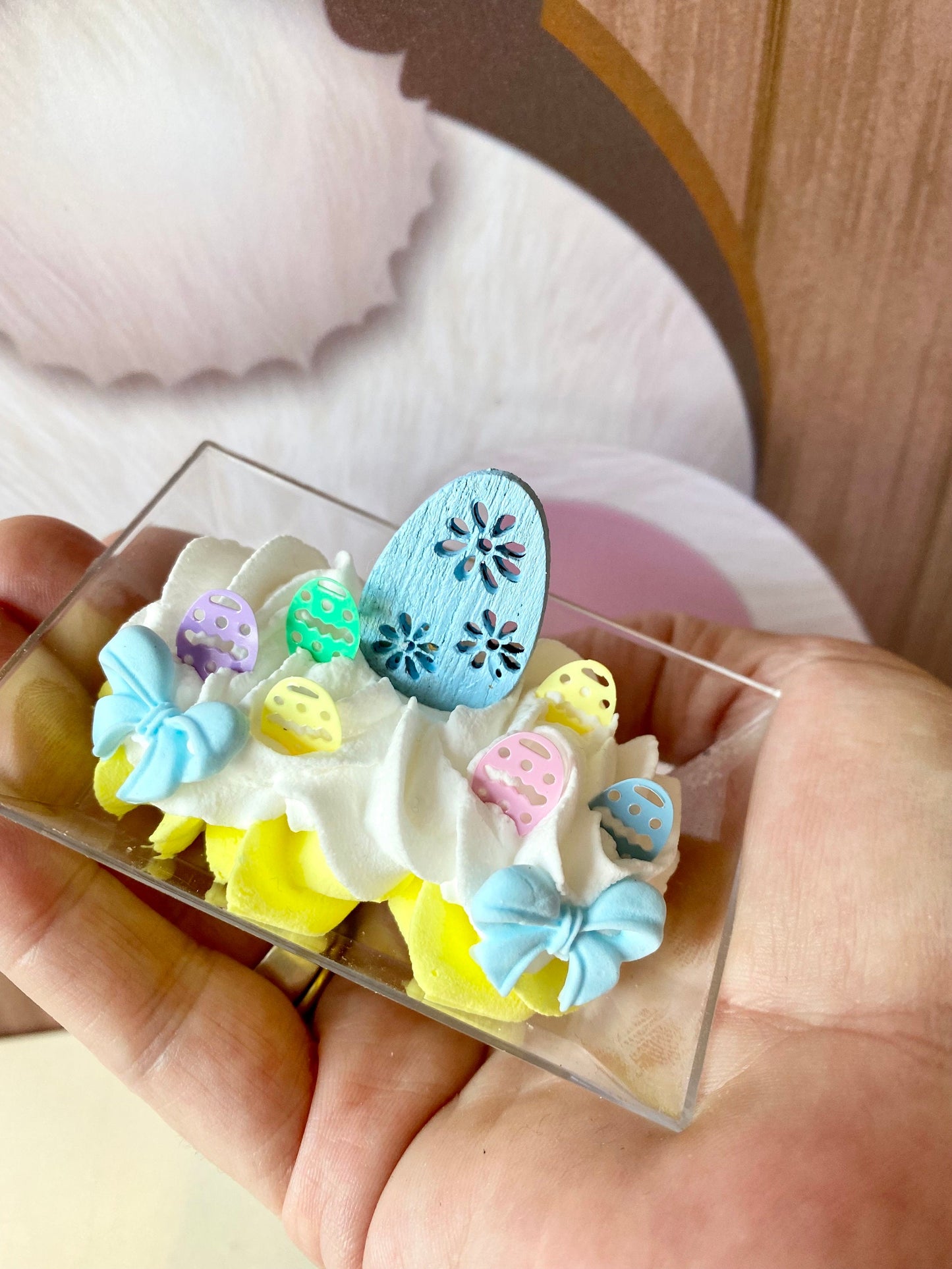 Mini Easter Tray