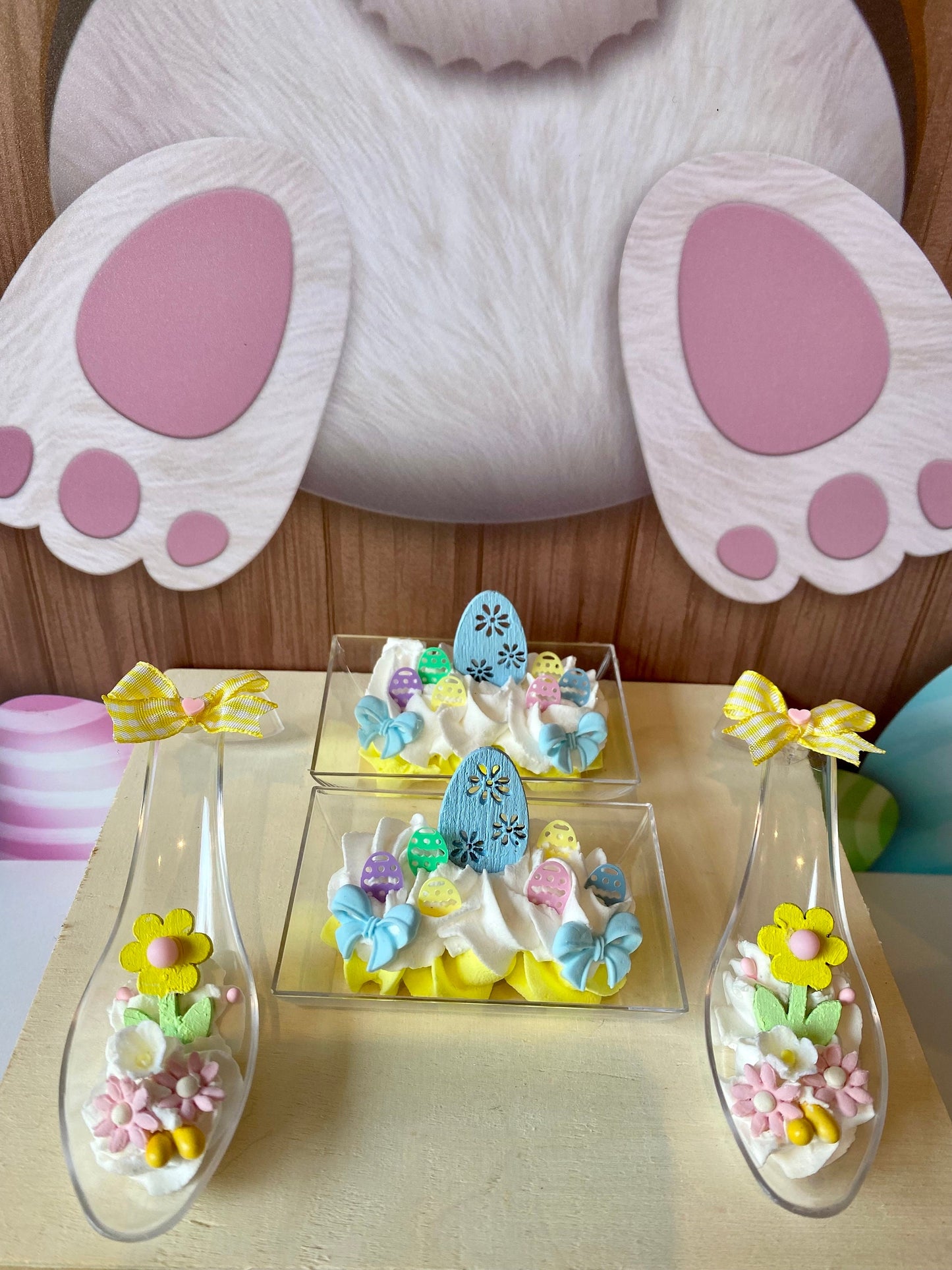 Mini Easter Tray