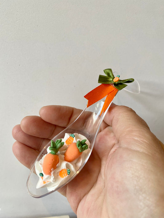Easter Spoon Decoration