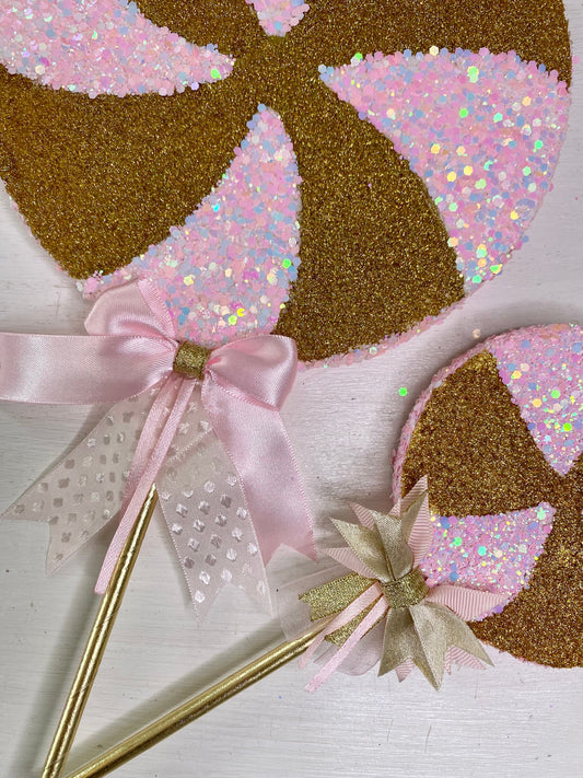 Lollipop Ornament