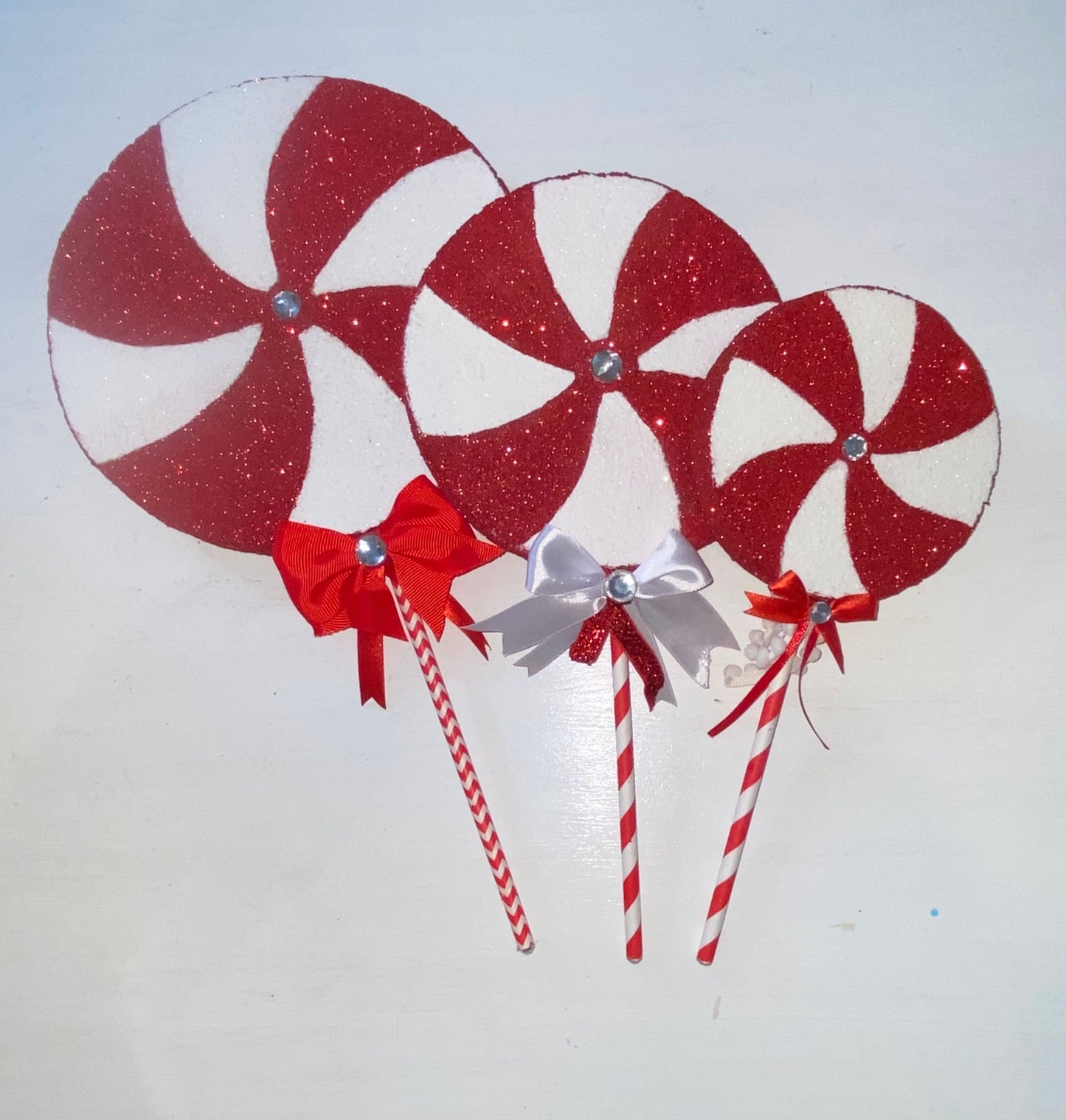 Lolliop Pick Ornament