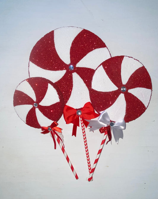Lolliop Pick Ornament