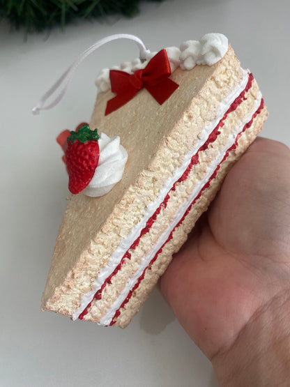 Cake Ornament