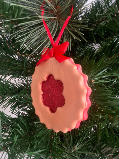 Biscuit Ornament