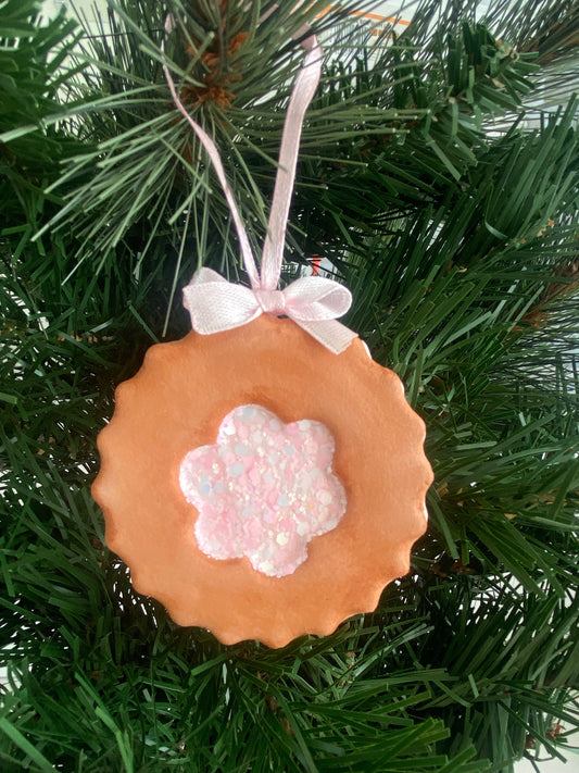 Biscuit Ornament