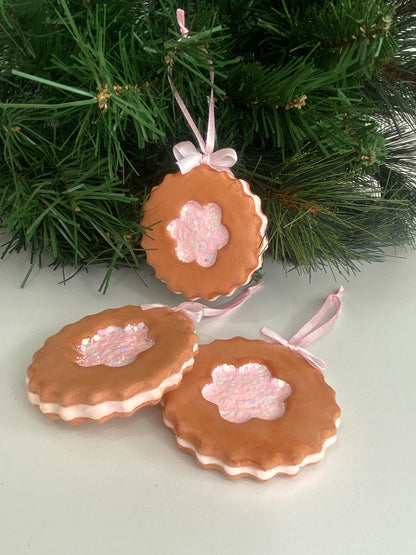 Biscuit Ornament