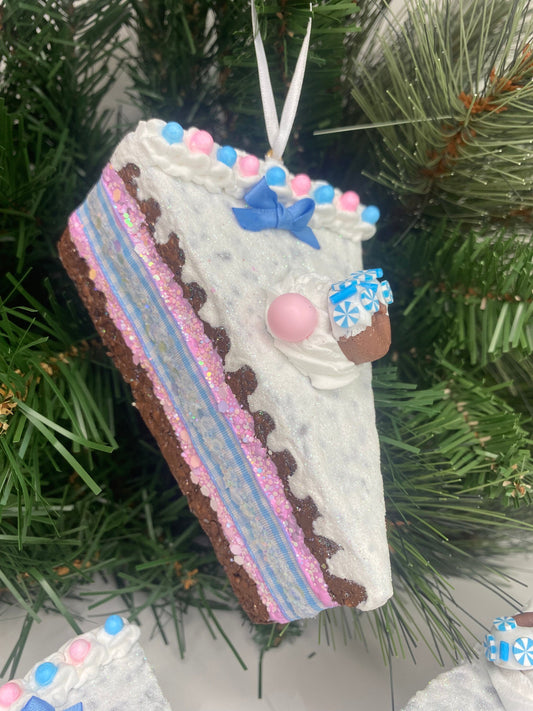 Cake Ornament