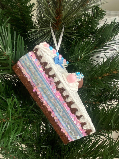 Cake Ornament