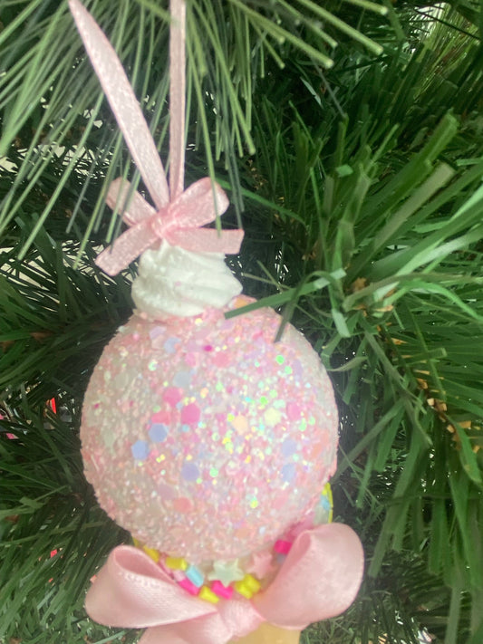 Ice Cream Decoration