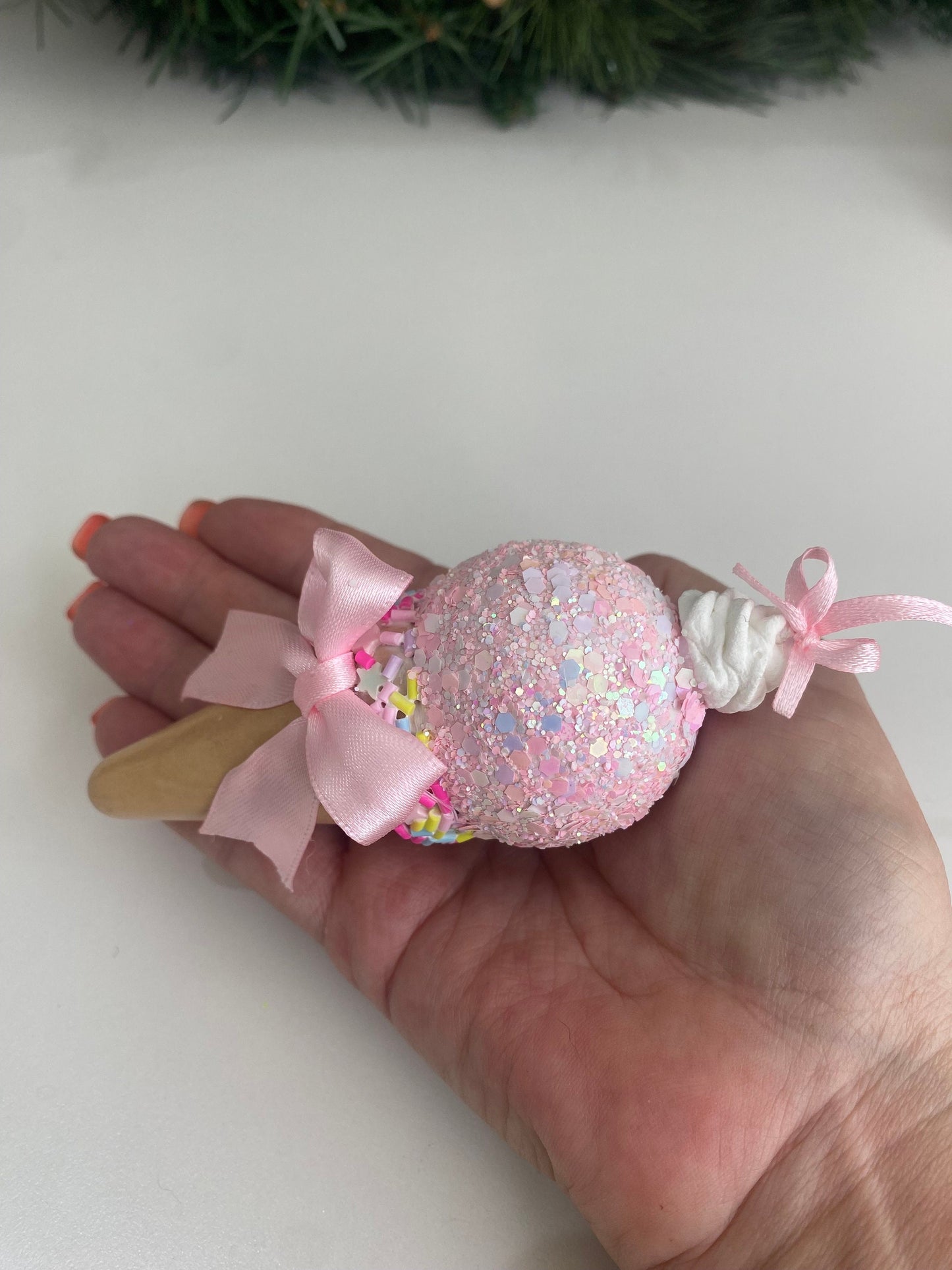 Ice Cream Decoration