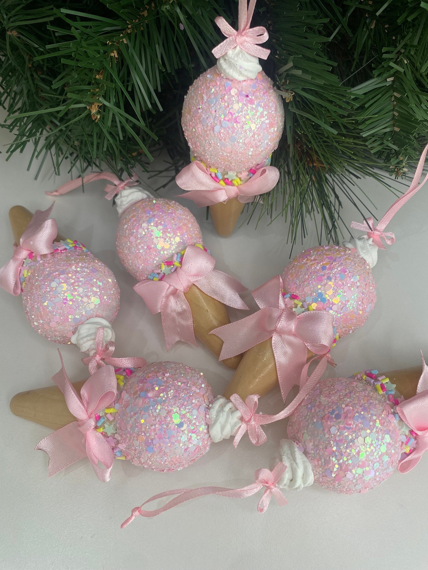 Ice Cream Decoration
