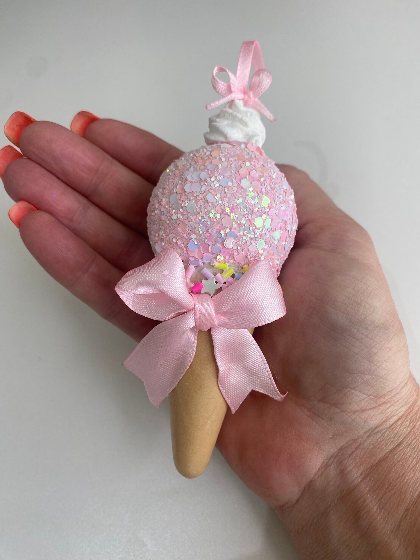 Ice Cream Decoration