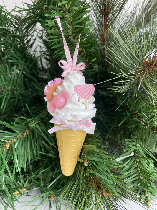 Ice Cream Decoration