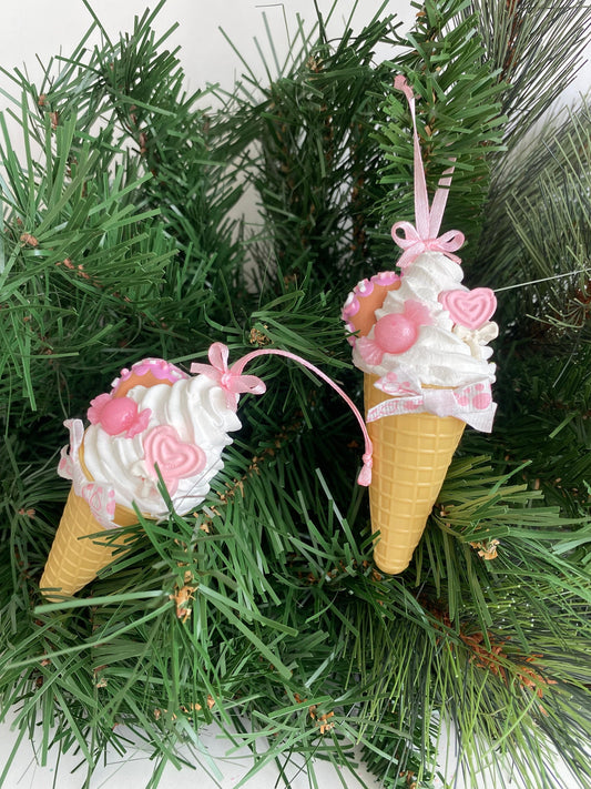 Ice Cream Decoration