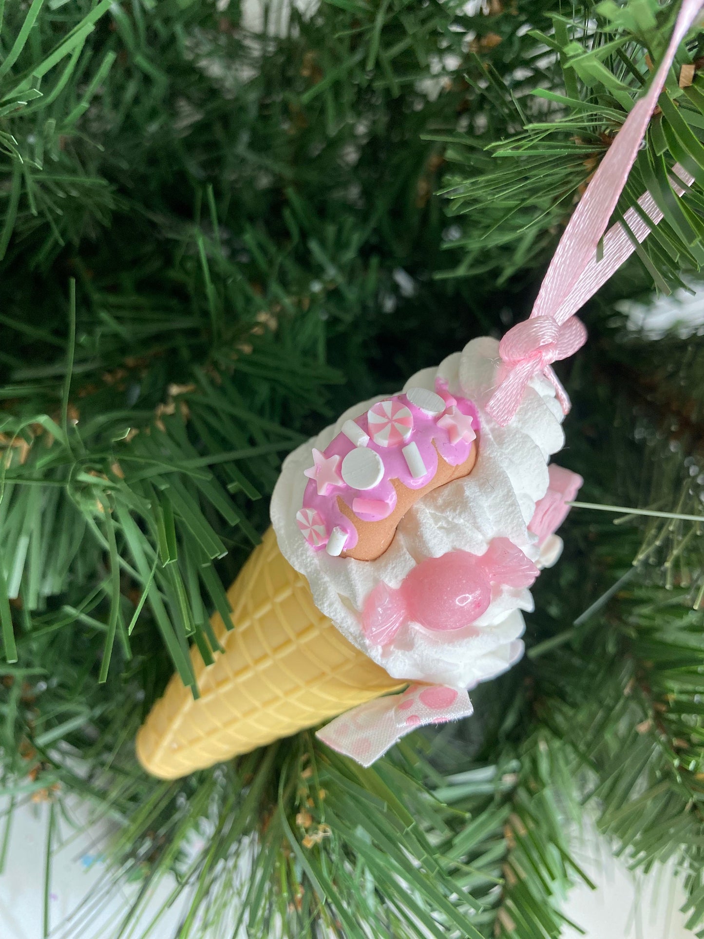 Ice Cream Decoration