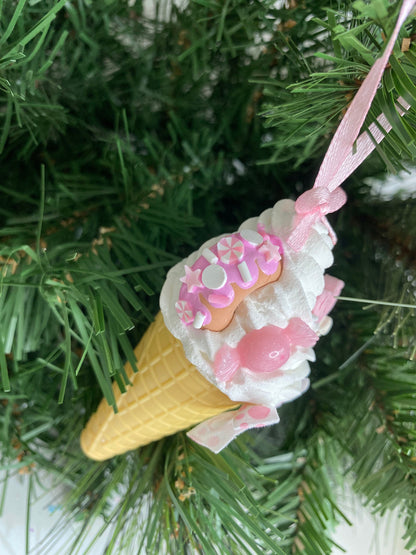Ice Cream Decoration