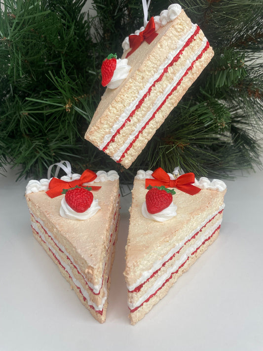 Cake Ornament