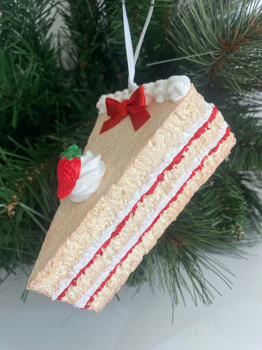 Cake Ornament