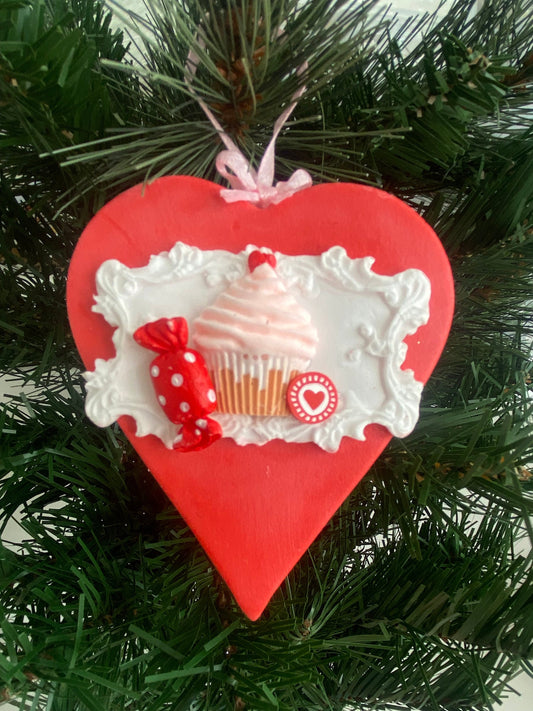 Heart Ornament
