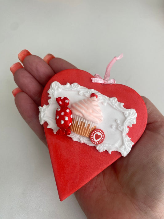 Heart Ornament