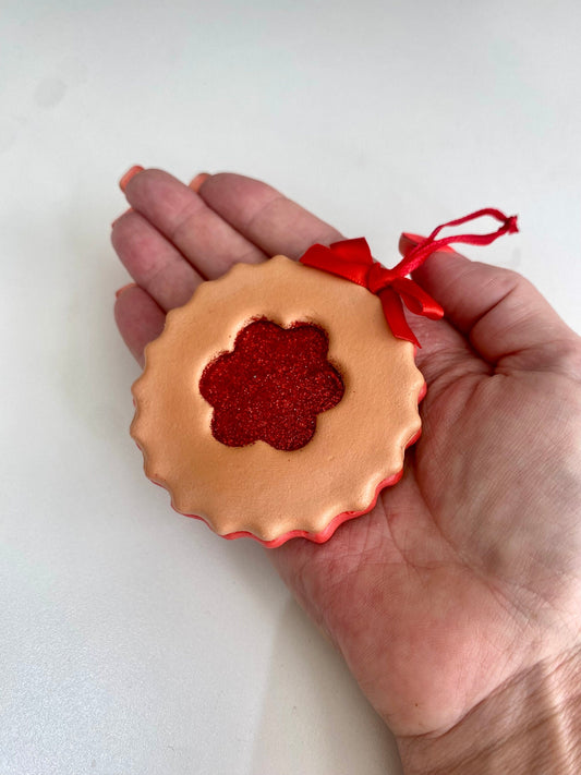Biscuit Ornament