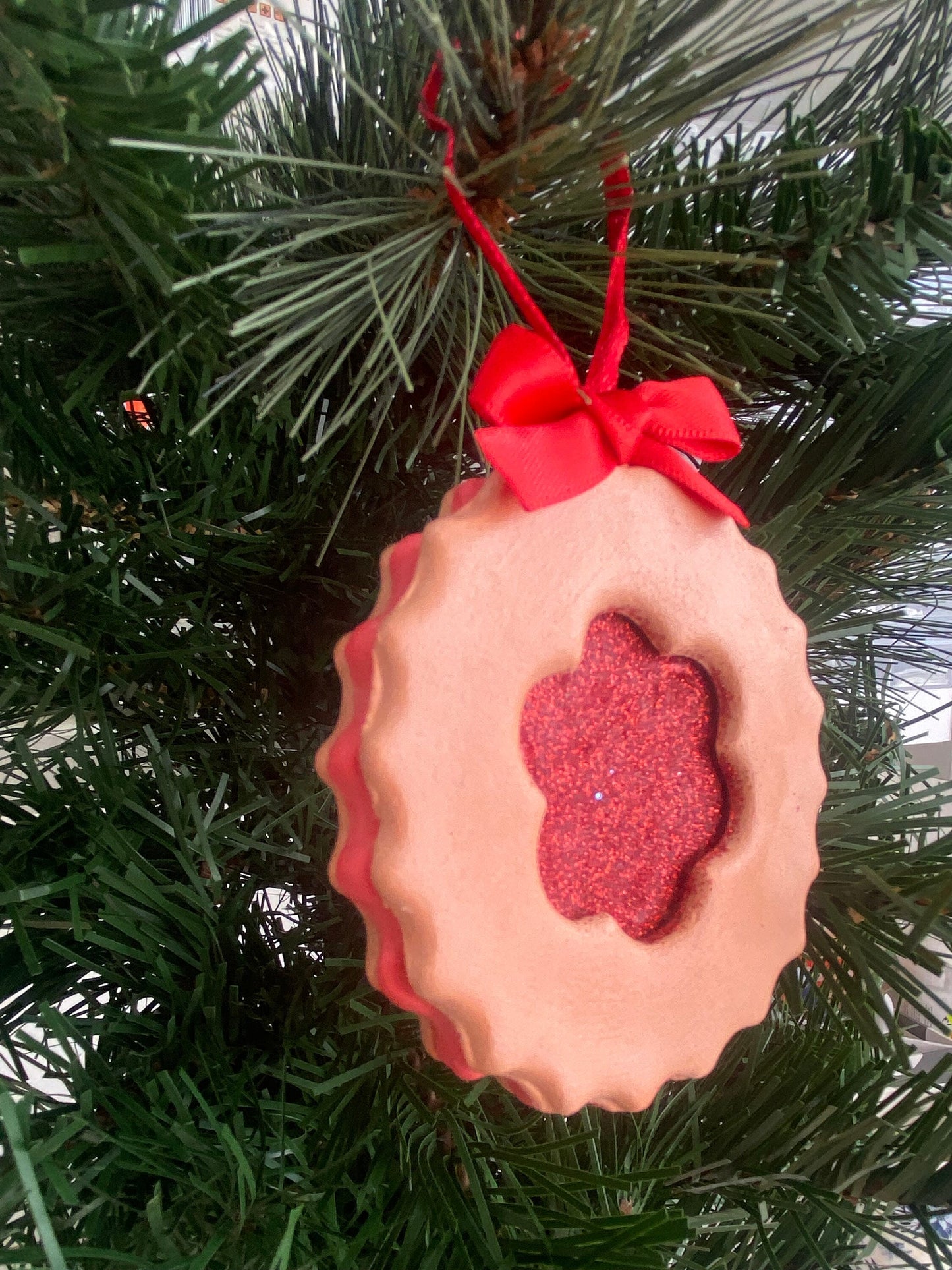 Biscuit Ornament