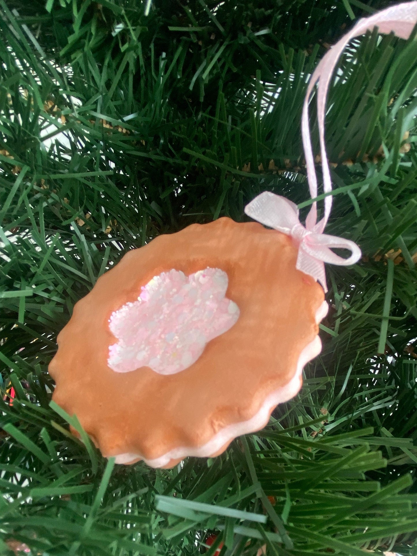 Biscuit Ornament