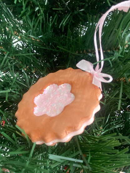 Biscuit Ornament