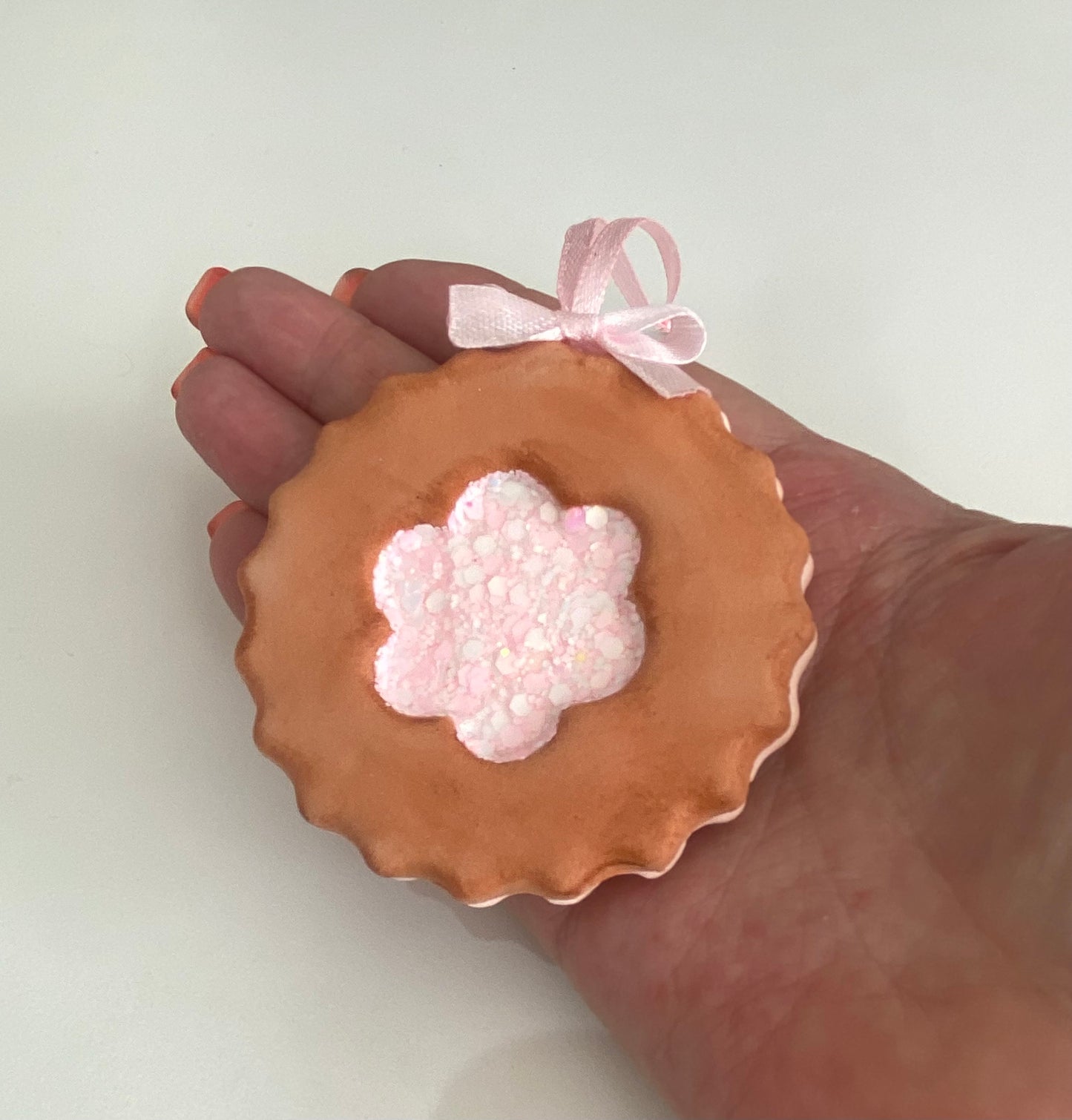 Biscuit Ornament