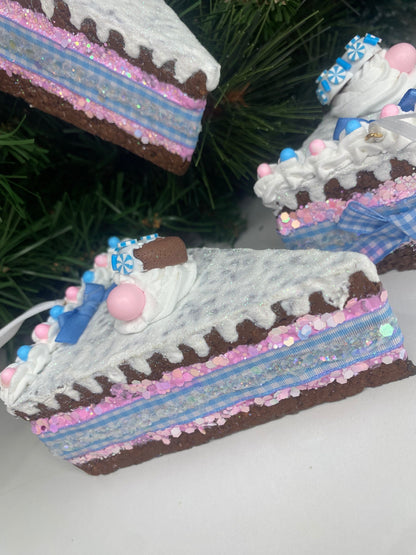 Cake Ornament
