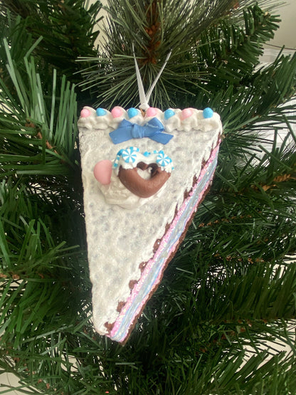 Cake Ornament