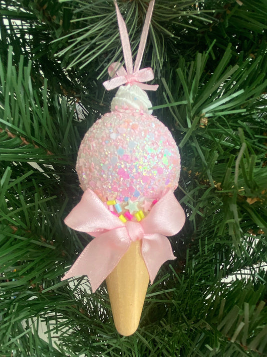 Ice Cream Decoration