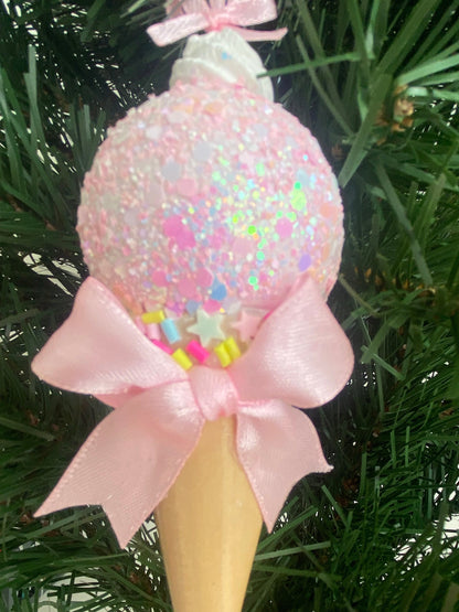 Ice Cream Decoration