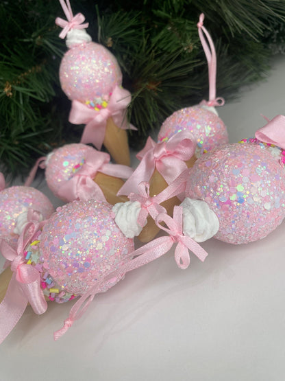 Ice Cream Decoration